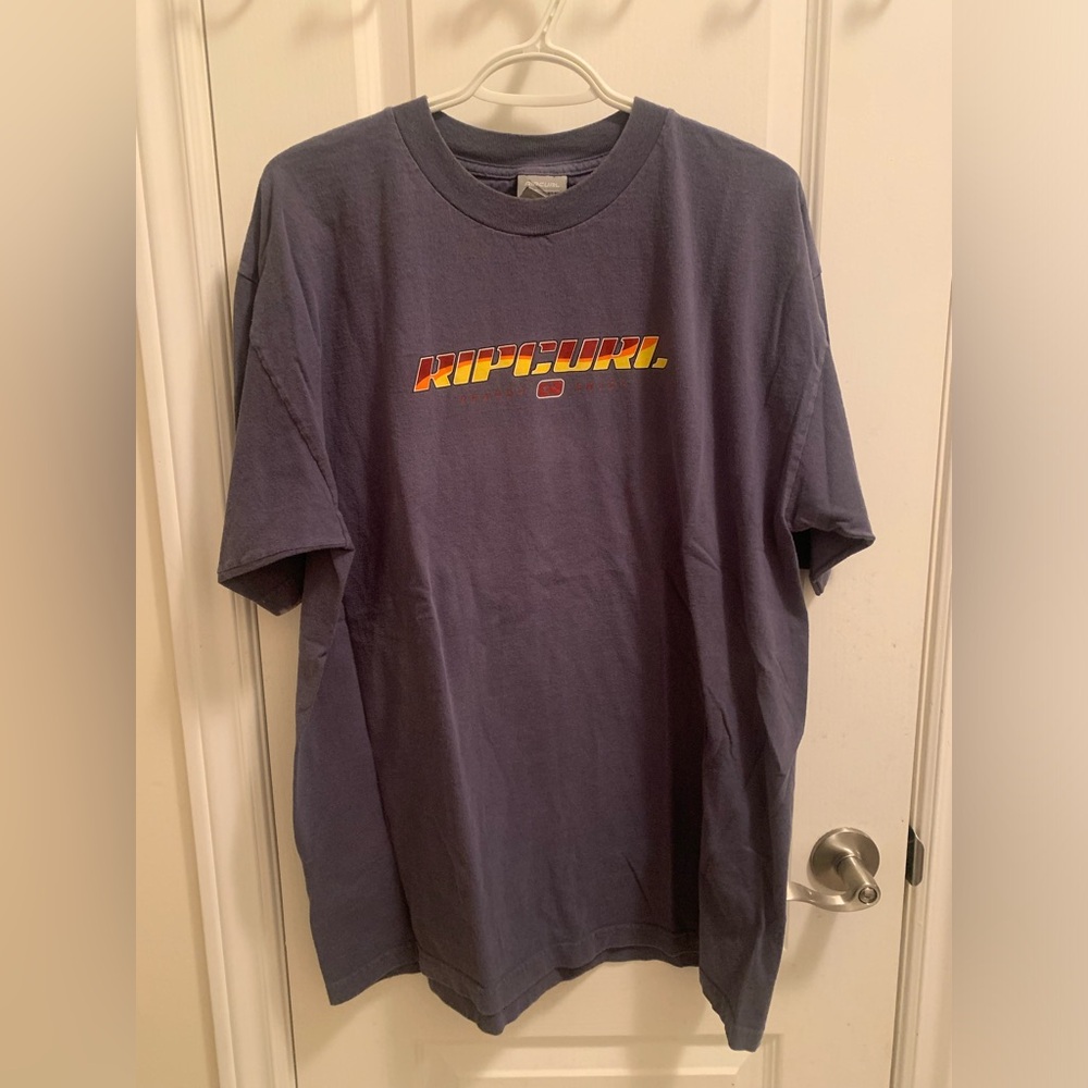 RIPCURL T-SHIRT